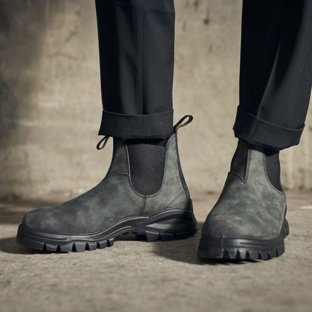 Blundstone Lug Boots